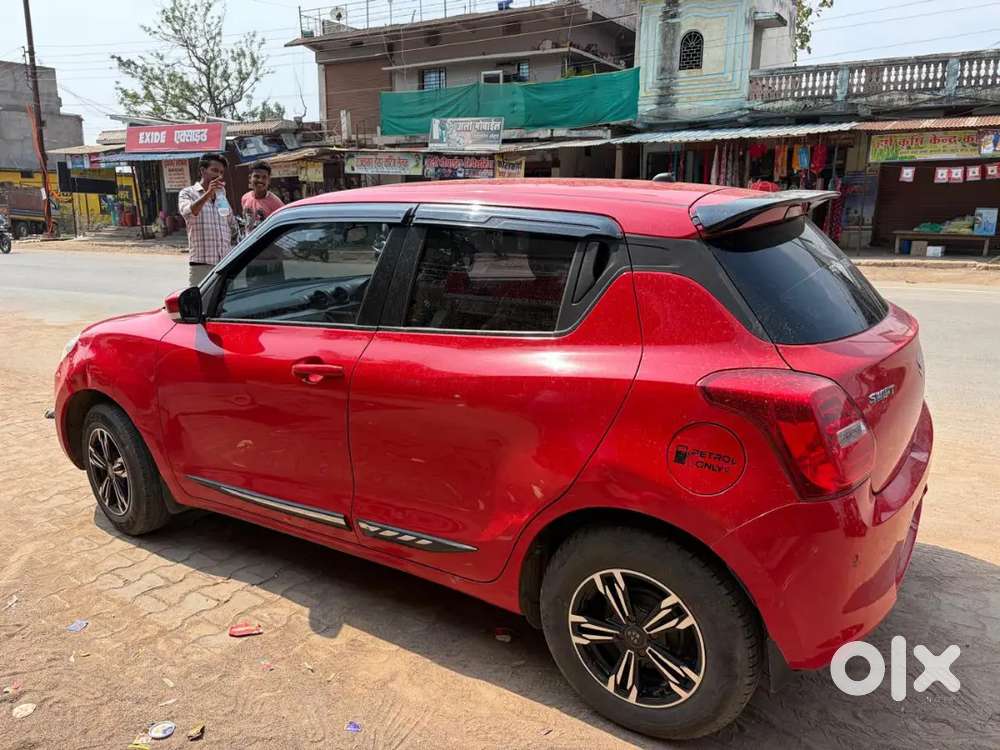 Maruti Suzuki Swift 2022 Vxi
