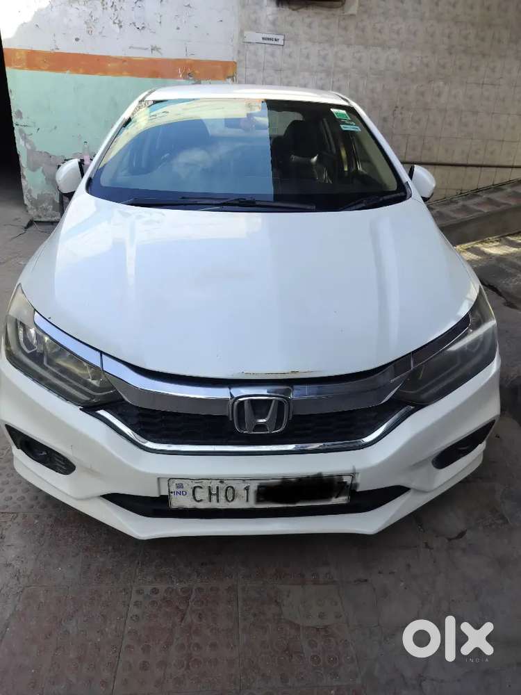 Honda City 2017 Good Condition