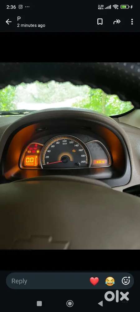 Chevrolet Sail Diesel 2014