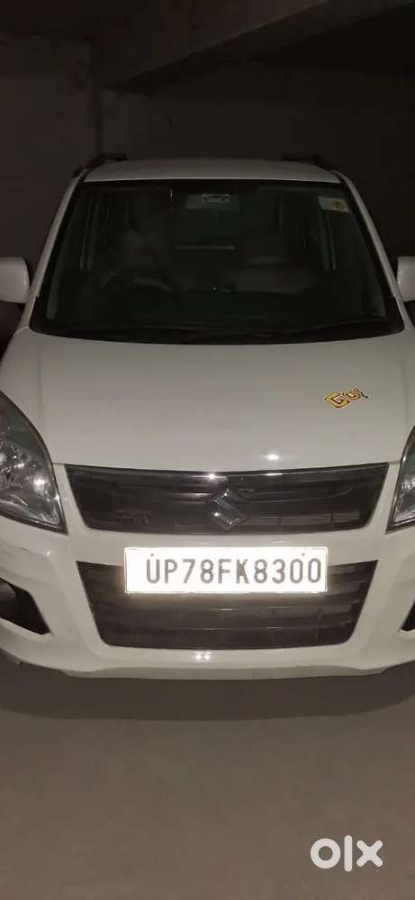Maruti Wagon R 2018