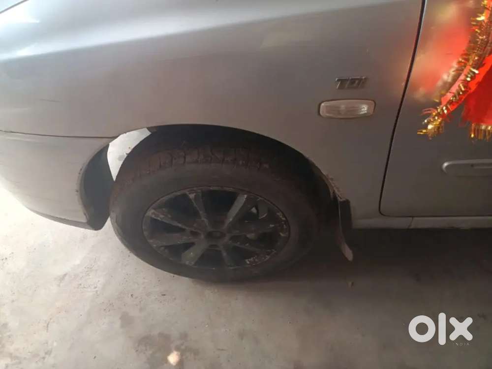 Tata Indigo Ecs 2015 Diesel 2nd Owner