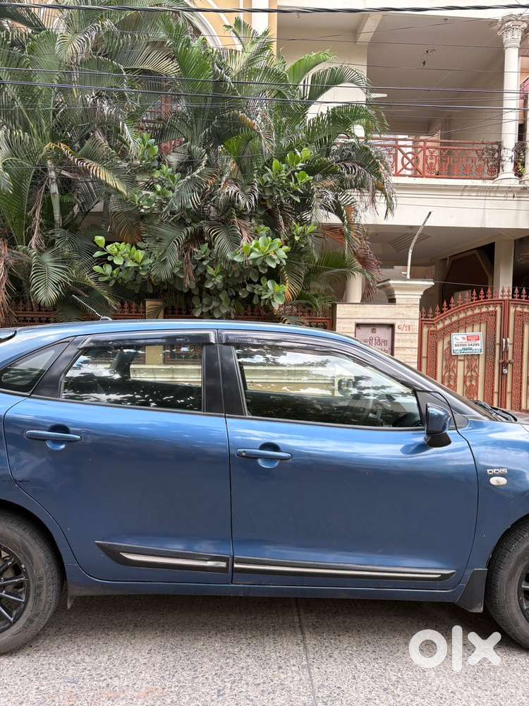 Maruti Suzuki Baleno 2017