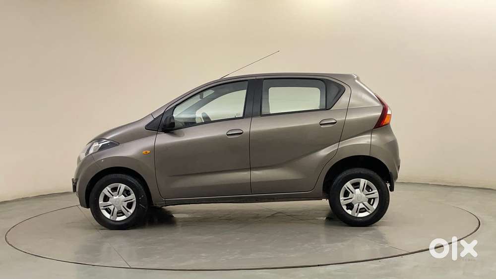 Datsun Redigo 1.0 S, 2017, Petrol