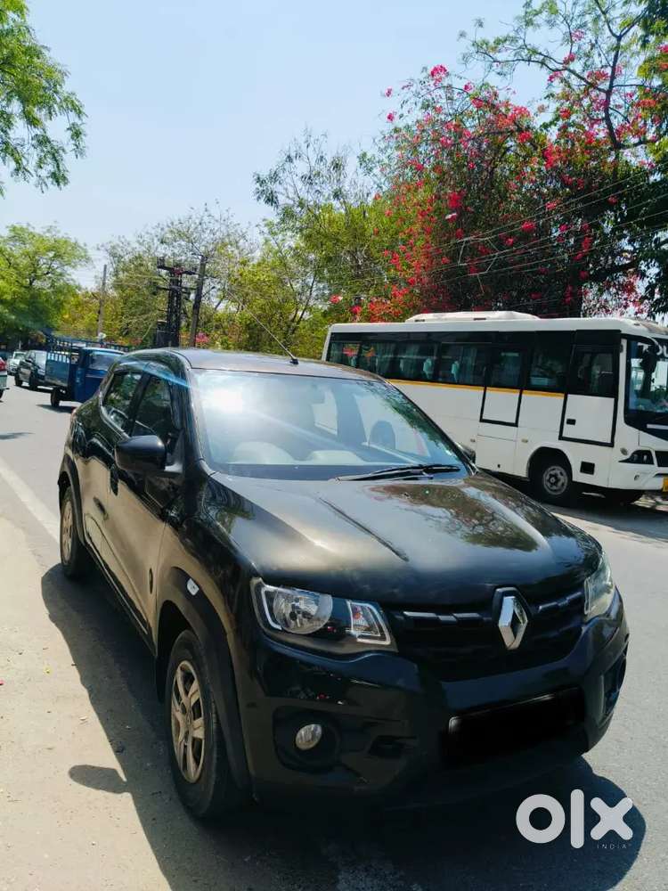 Renault Kwid 1.0 Rxt 2018
