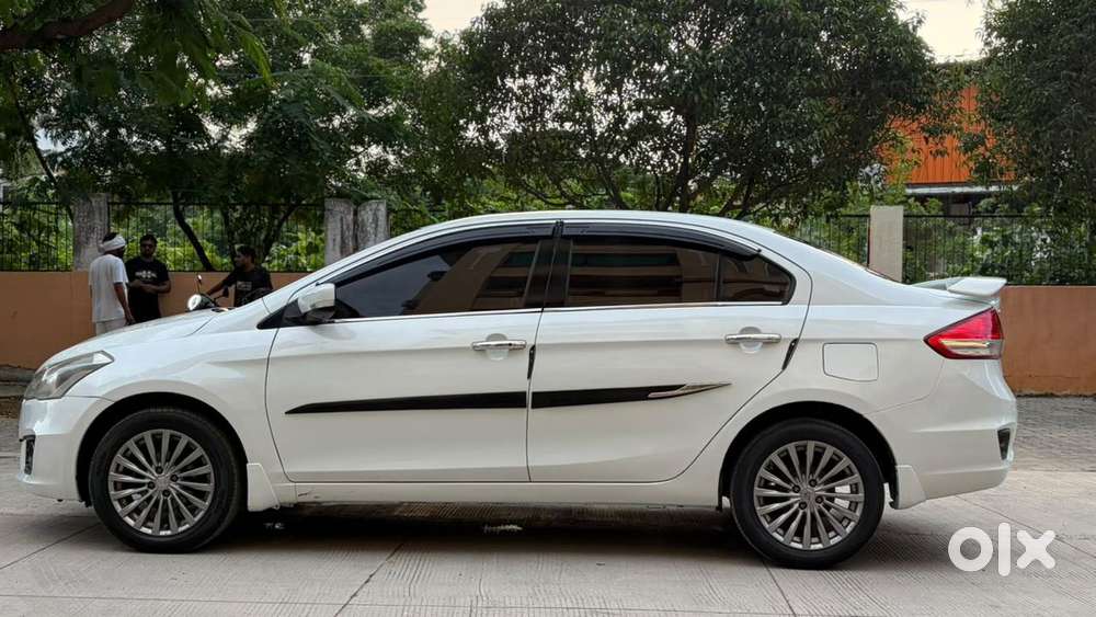 Maruti Suzuki Ciaz 1.3 Alpha, 2017, Petrol