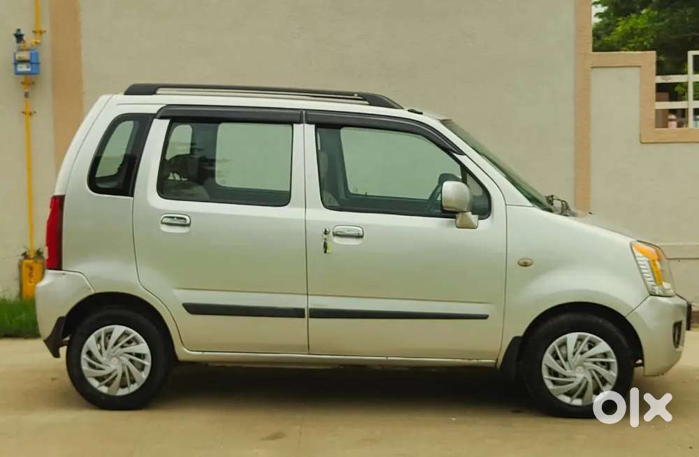 2010 Maruti Suzuki Wagon R Cng Hybrid