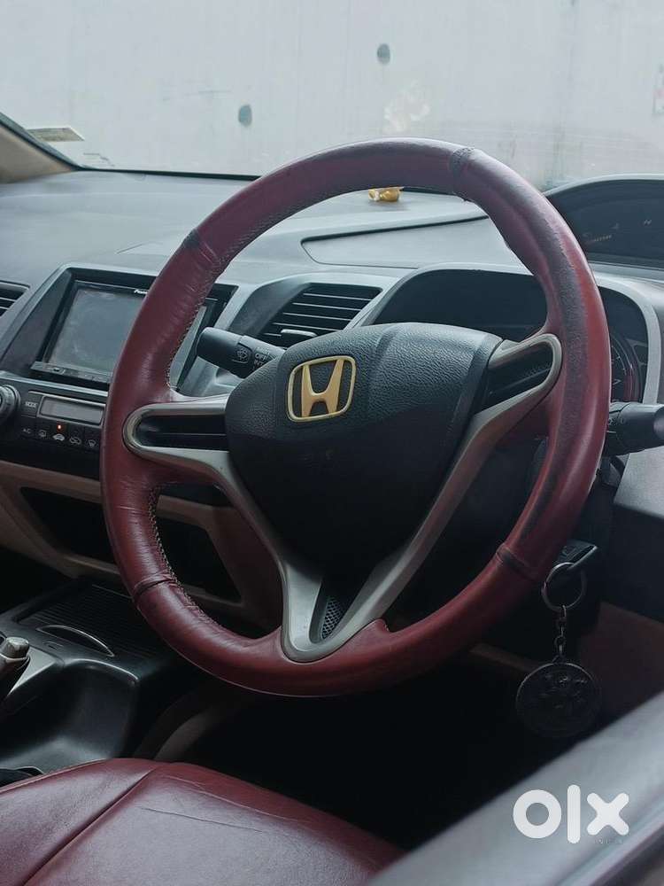Honda Civic 2008 Manual