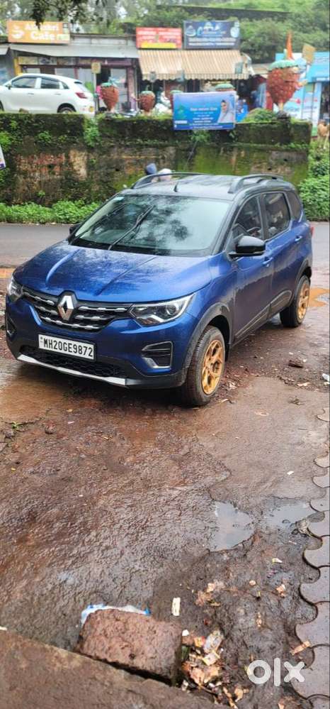 Renault Triber Automatic 2023