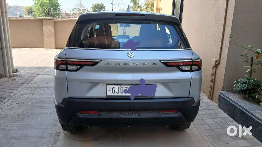 Maruti Suzuki Brezza 2024