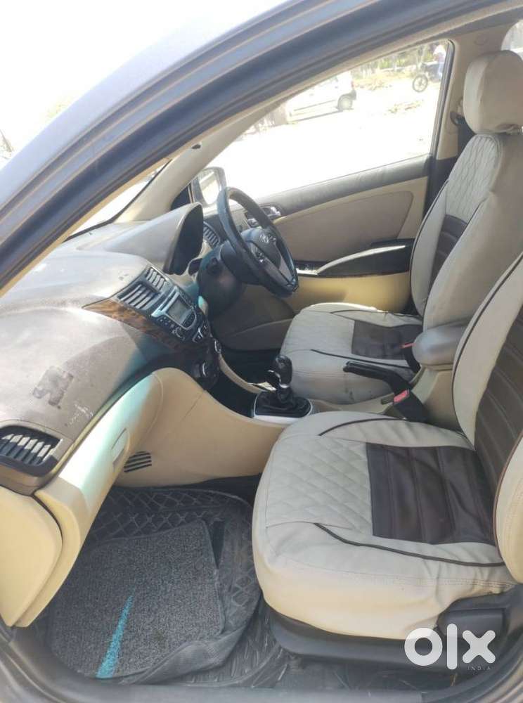 Hyundai Verna Crdi 1.6 Sx, 2015, Diesel