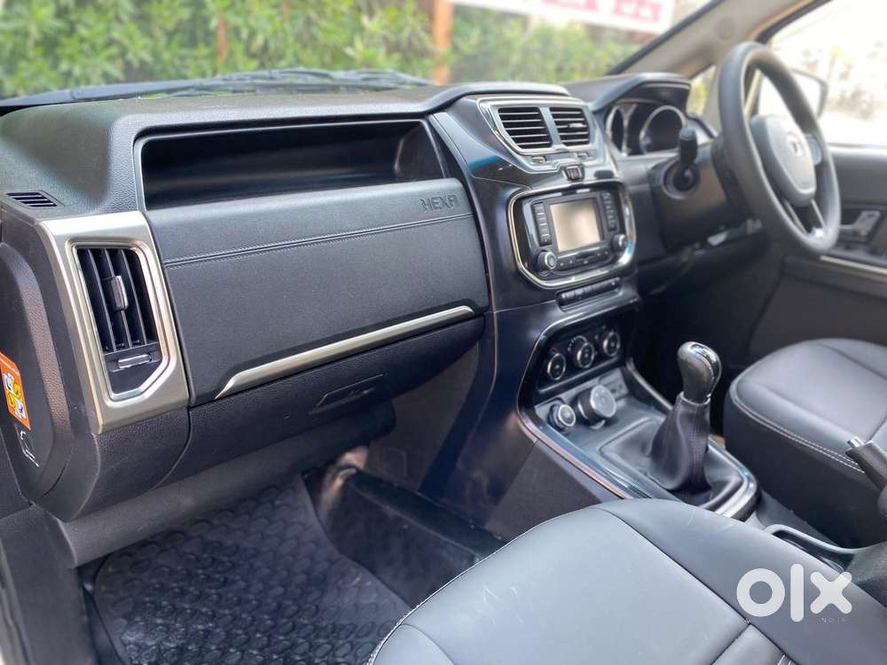 Tata Hexa Xma, 2017, Diesel