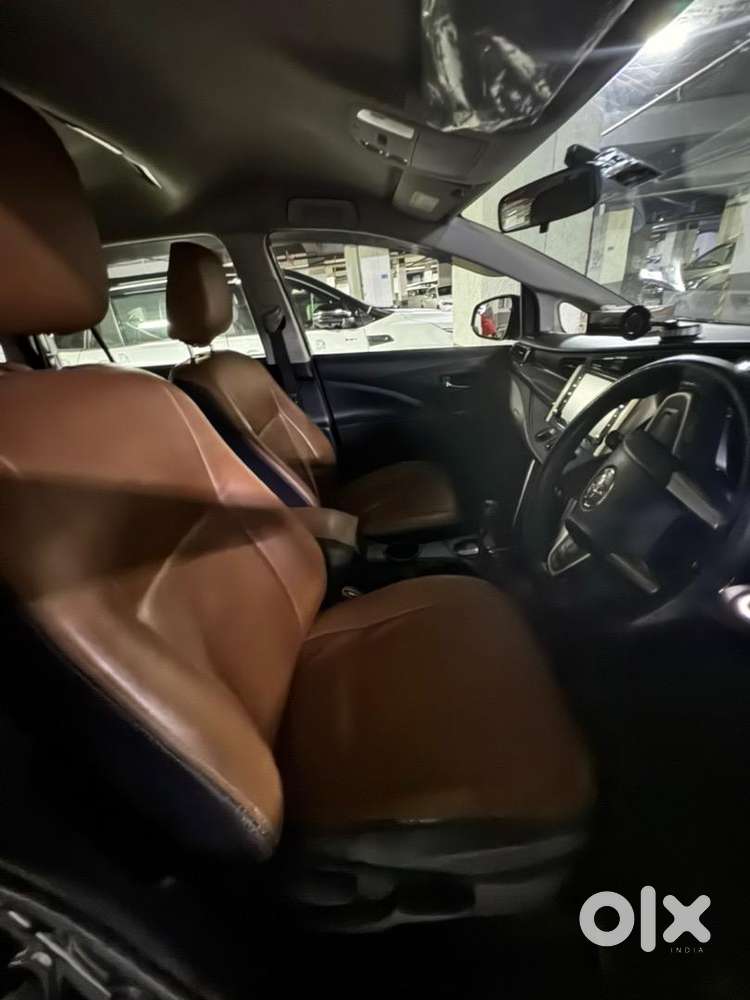 Toyota Innova Crysta Diesel Automatic Only One On The Planet!