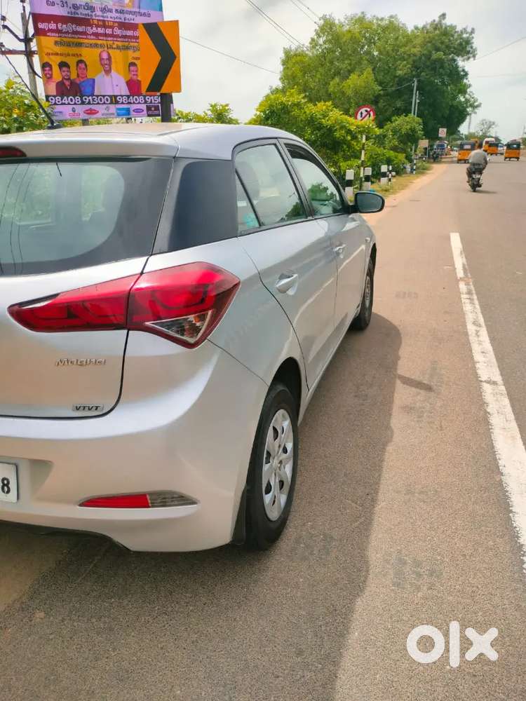 Hyundai I20 Magna 2015