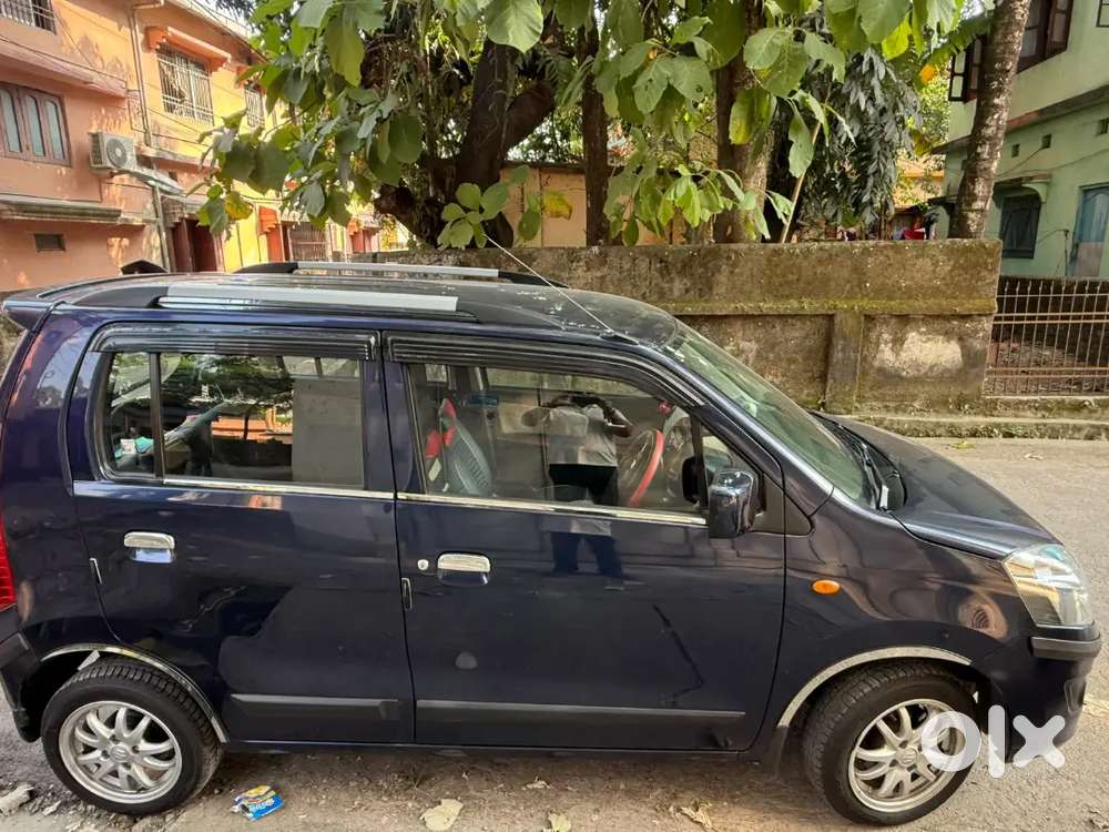Maruti Suzuki Wagon R 2019