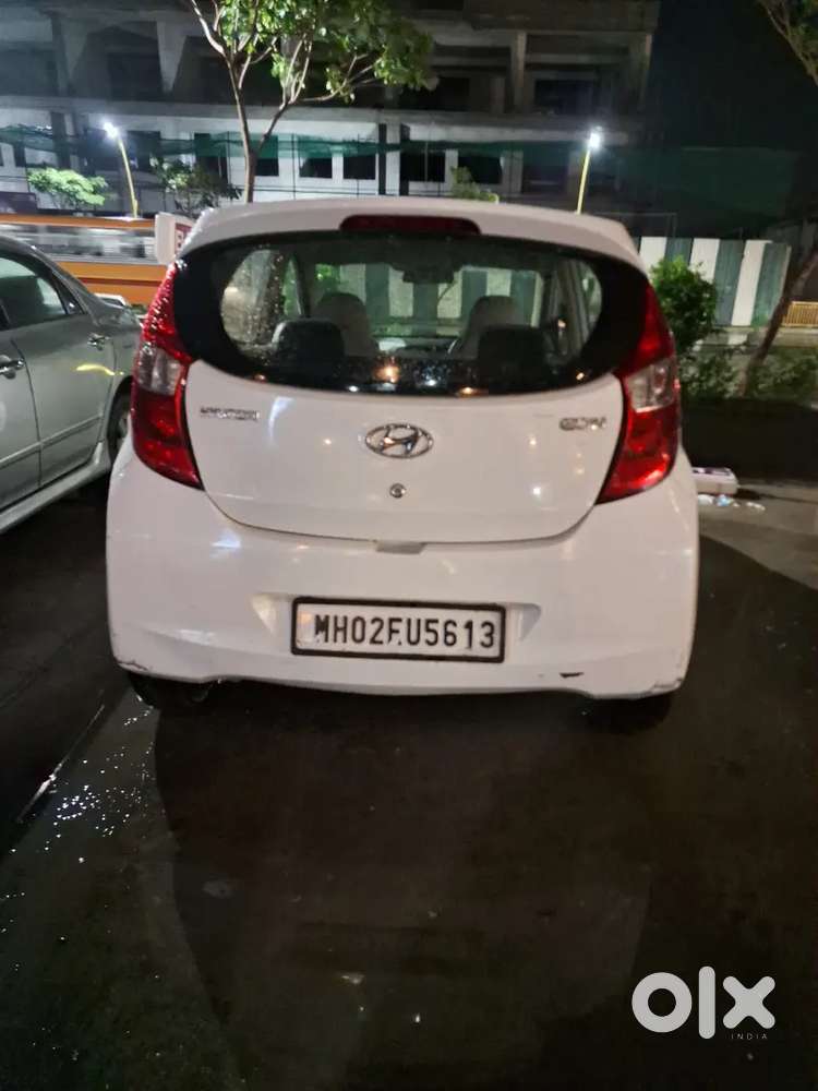 Hyundai Eon Magna 2018 Petrol Airbag