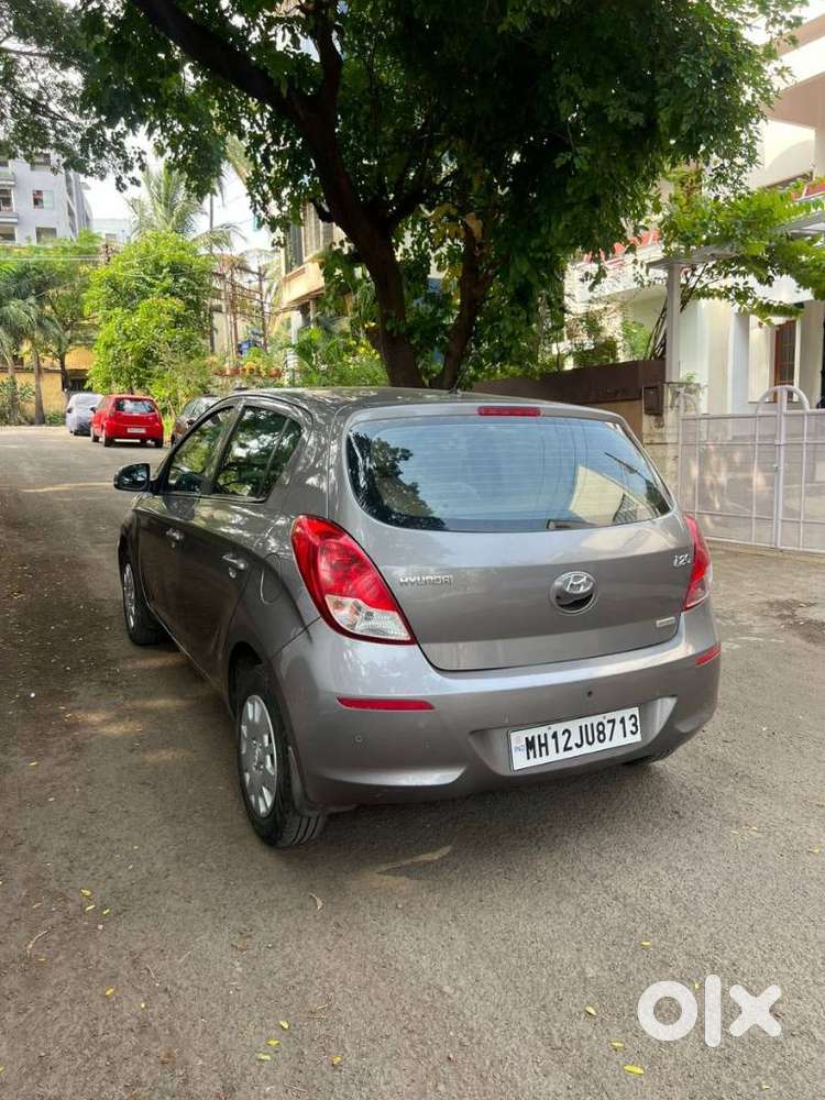 Hyundai I20 2012-2014 Magna, 2013, Petrol