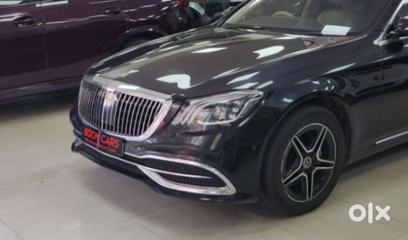 Mercedes-benz S-class S 350d, 2016, Diesel