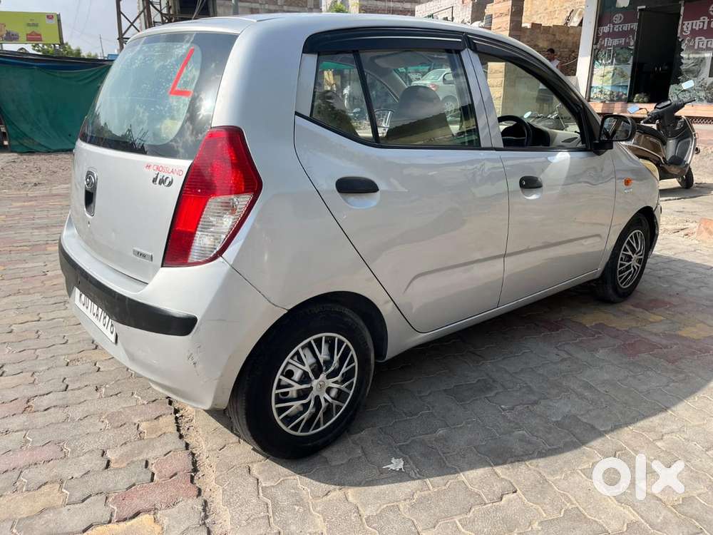 Hyundai I10 Petrol 2009