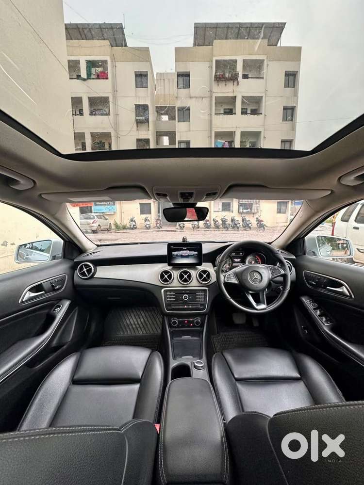 Mercedes-benz Gla 200 D, 2018, Diesel