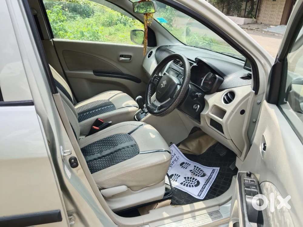 Maruti Suzuki Celerio Zxi(o) Amt, 2016, Petrol