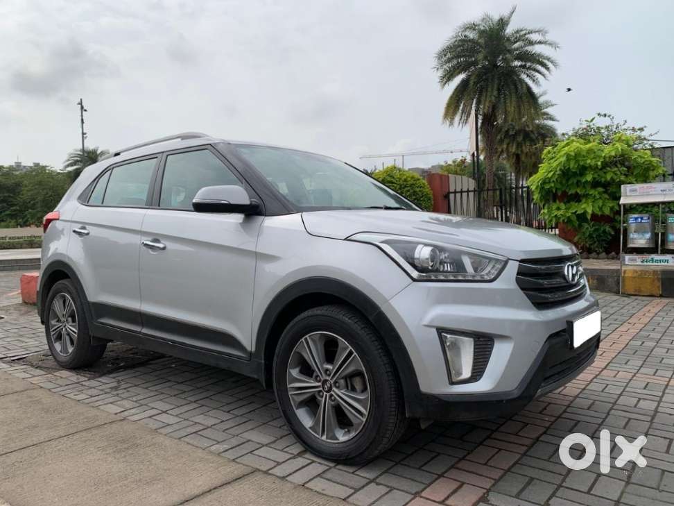 Hyundai Creta 1.6 Crdi At Sx Plus, 2017, Diesel