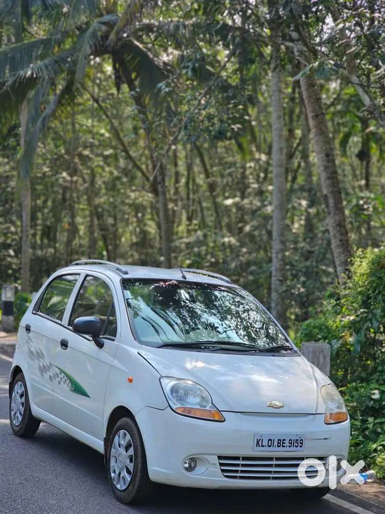 Chevrolet Spark 2012
