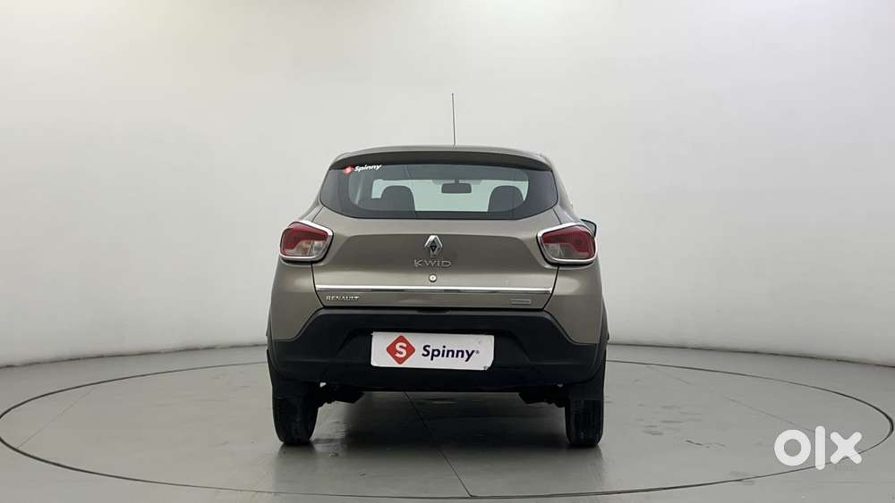 Renault Kwid 2019-ongoing 1.0 Rxt Amt (o), 2018, Petrol