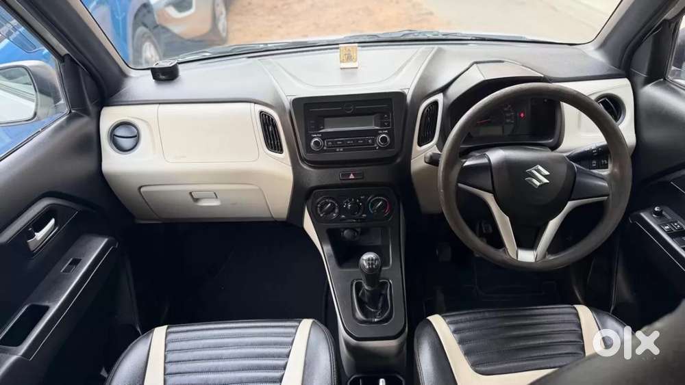 Maruti Suzuki Wagon R Vxi 1.0, 2022, Petrol