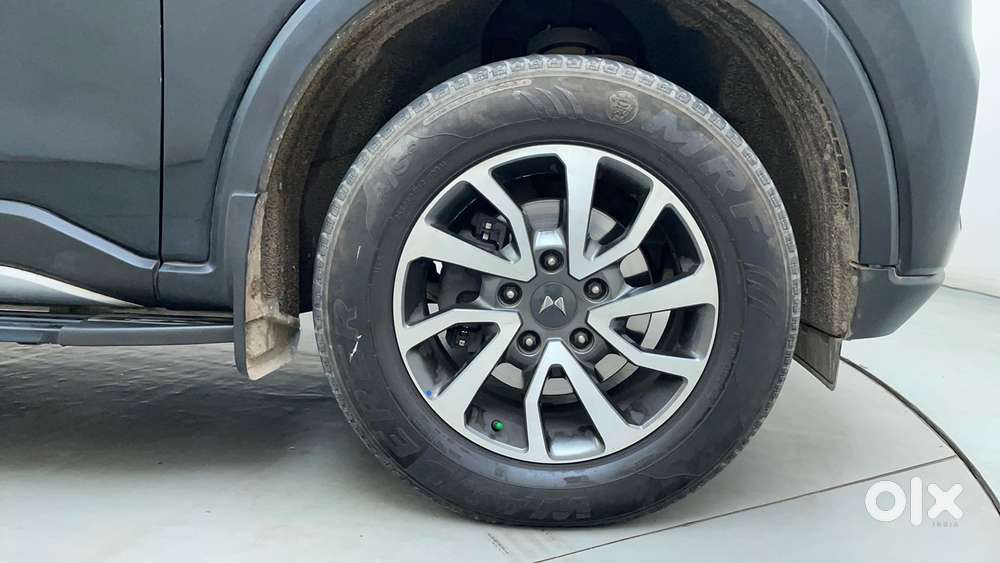 Mahindra Scorpio N Z8 L Diesel At 4wd 7 Str, 2023, Diesel