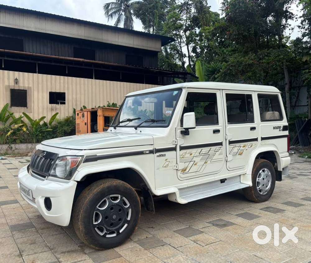 Mahindra Bolero 1.5 Power Plus Zlx, 2013, Diesel