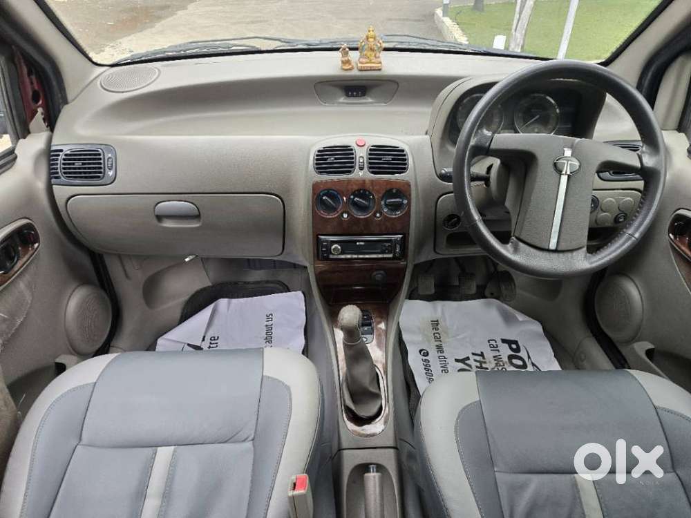 Tata Indigo Ecs Ecs Vx Cr4 Bs-iv, 2012, Diesel