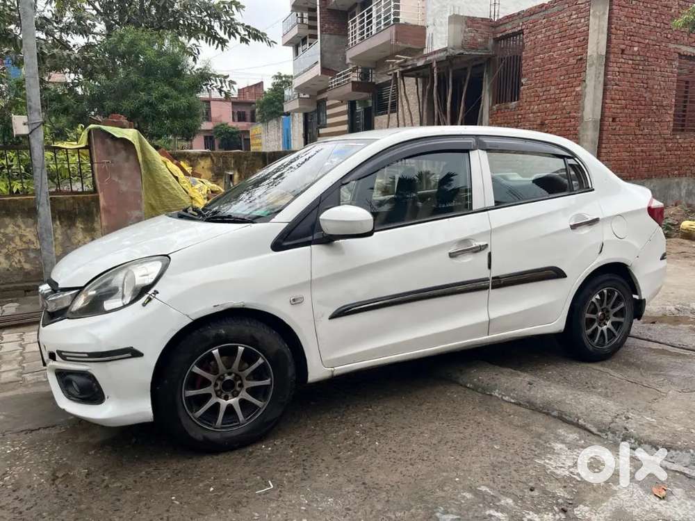 Honda Amaze Edition 2017