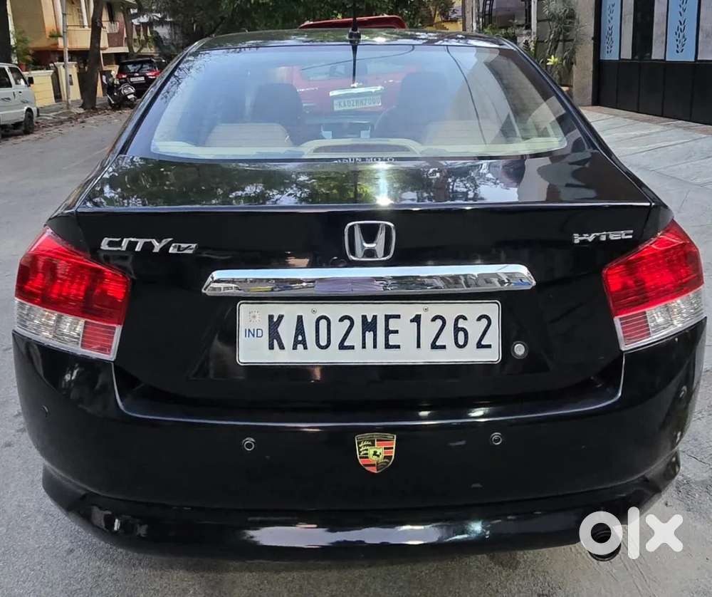 Honda City 1.5 S Mt, 2010, Petrol