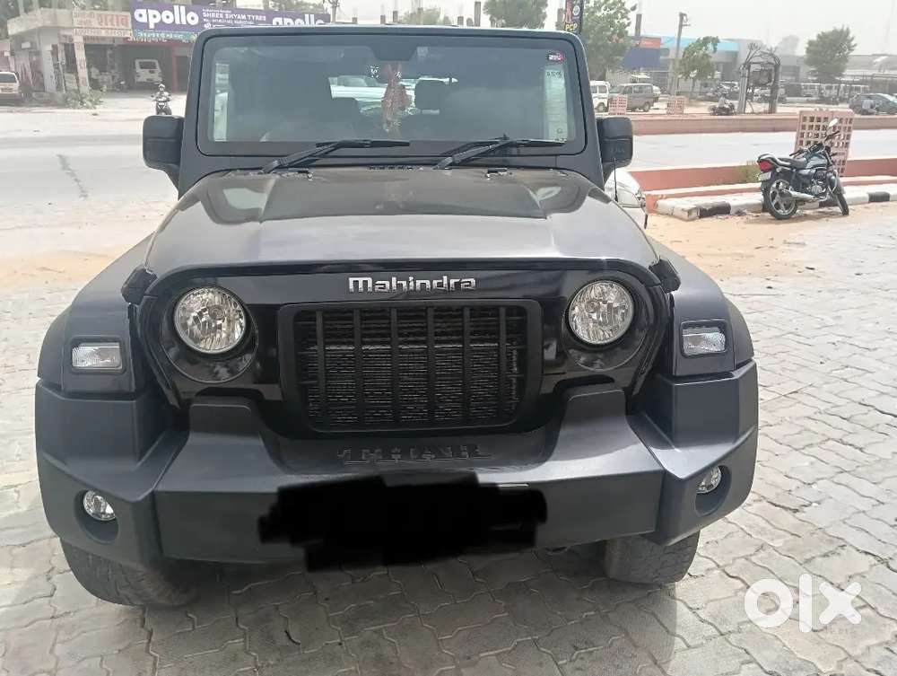 Mahindra Thar Lx Hard 2025