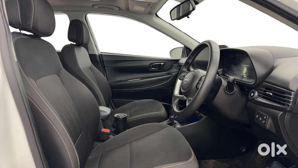 Hyundai New I20 1.2 Asta (o) Ivt, 2022, Petrol