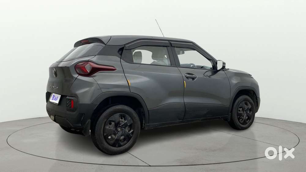 Tata Punch Camo Adventure Mt, 2022, Petrol