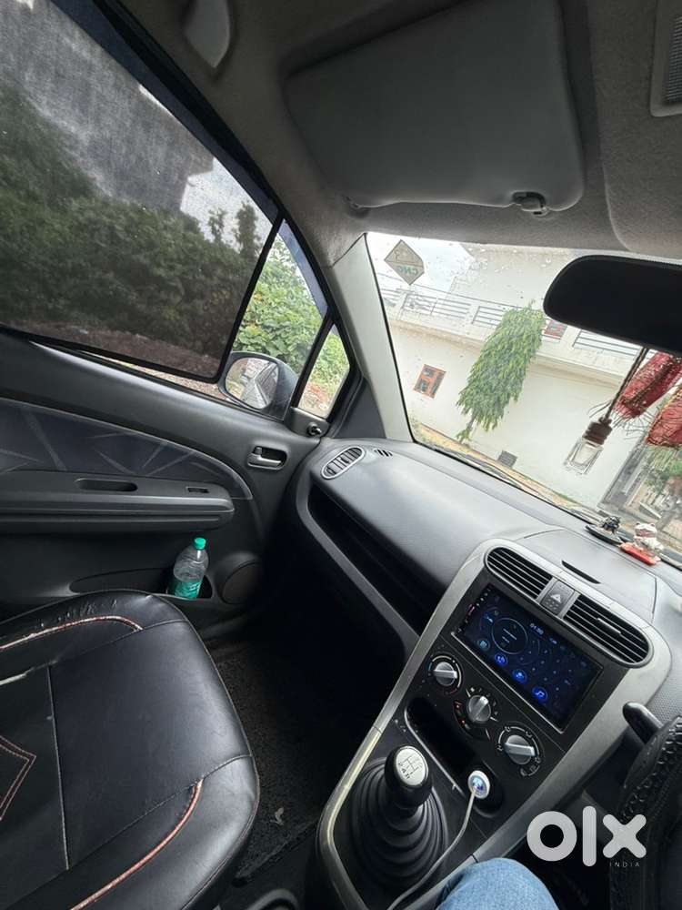 Maruti Suzuki Ritz Vxi 2012