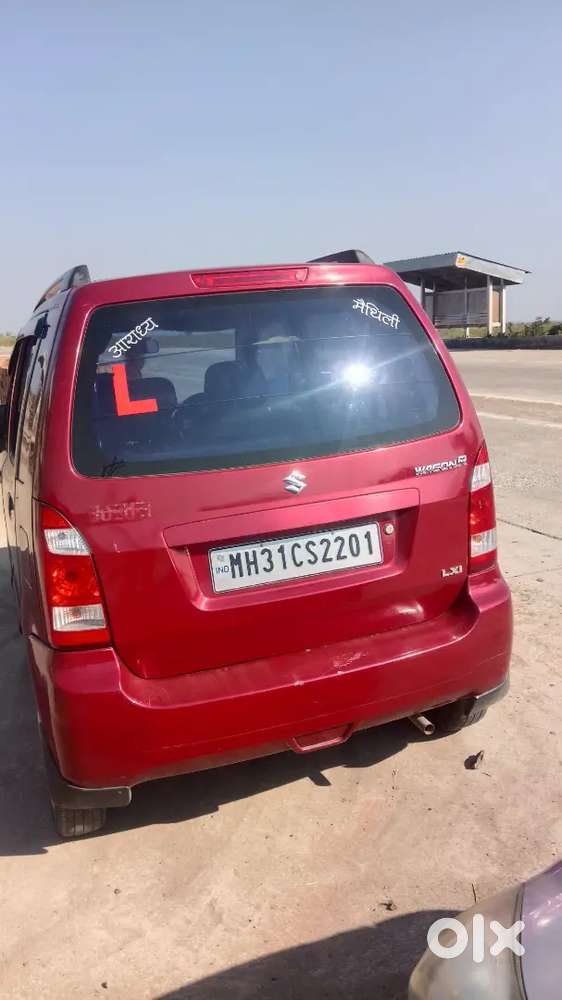 Maruti Suzuki Wagon R 2009 Petrol 95000 Km Driven