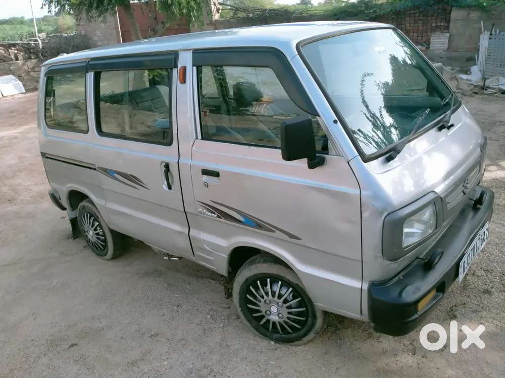 Maruti Suzuki Omni 2015