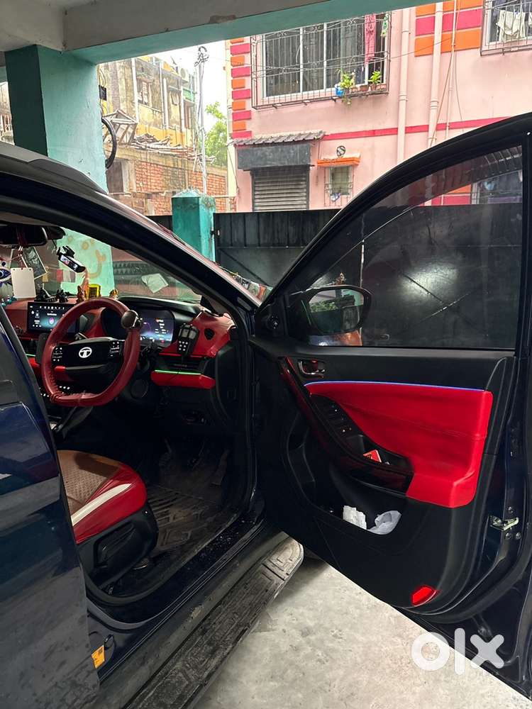 Tata Nexon Petrol 2025 Life Time Tax