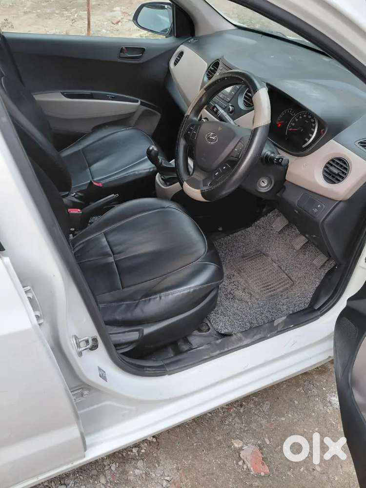 Hyundai Grand I10 2018