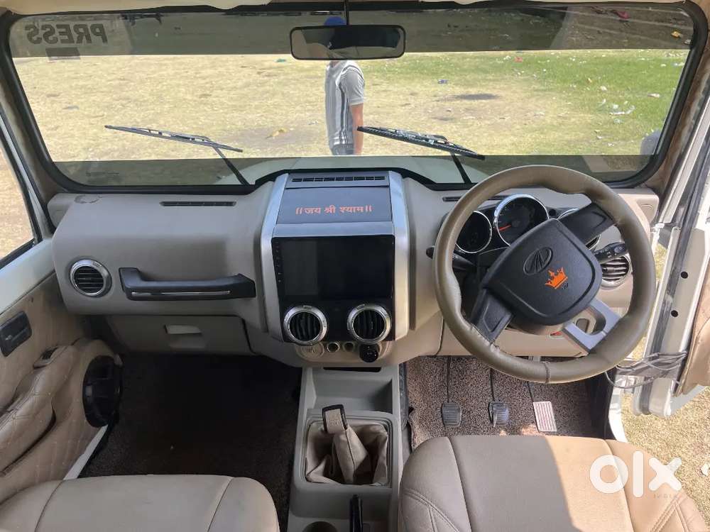 Mahindra Thar Di Turbo With A/c Well Maintained Jeep 2×4