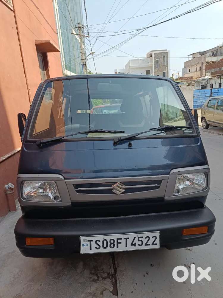 Maruti Suzuki Omni 8-seater 2018 Model