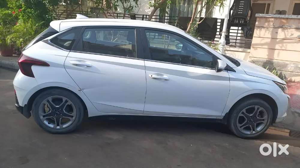 Hyundai I20 Petrol Spotz 2024