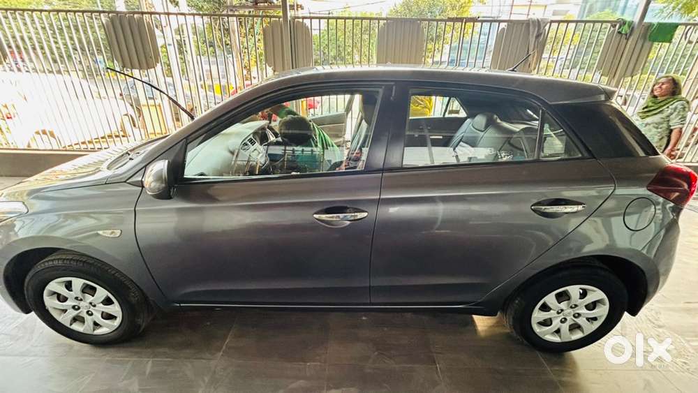 Hyundai Elite I20 2018 Petrol Manual