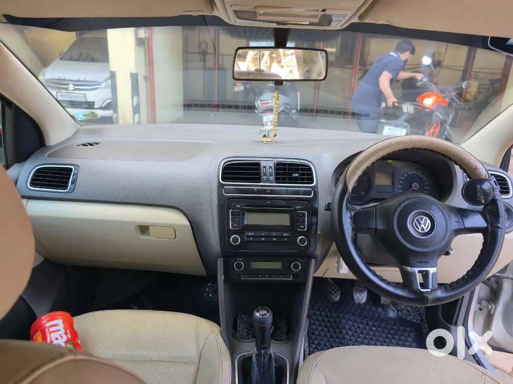 Volkswagen Vento 2011 Petrol
