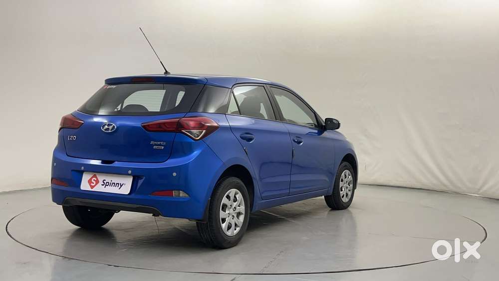 Hyundai Elite I20 [2018-2020] 1.4 Sportz Crdi, 2017, Diesel