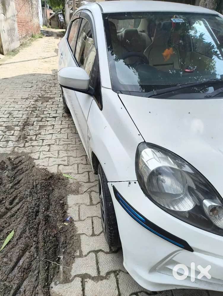 Honda Amaze Diesel Mt 2013