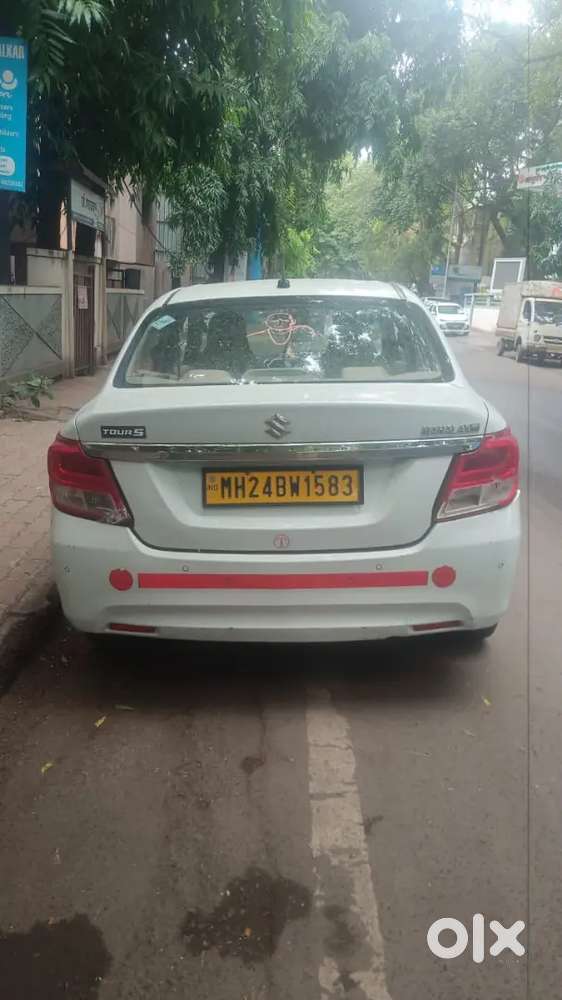 Maruti Suzuki Dzire 1.2 Tour 2025