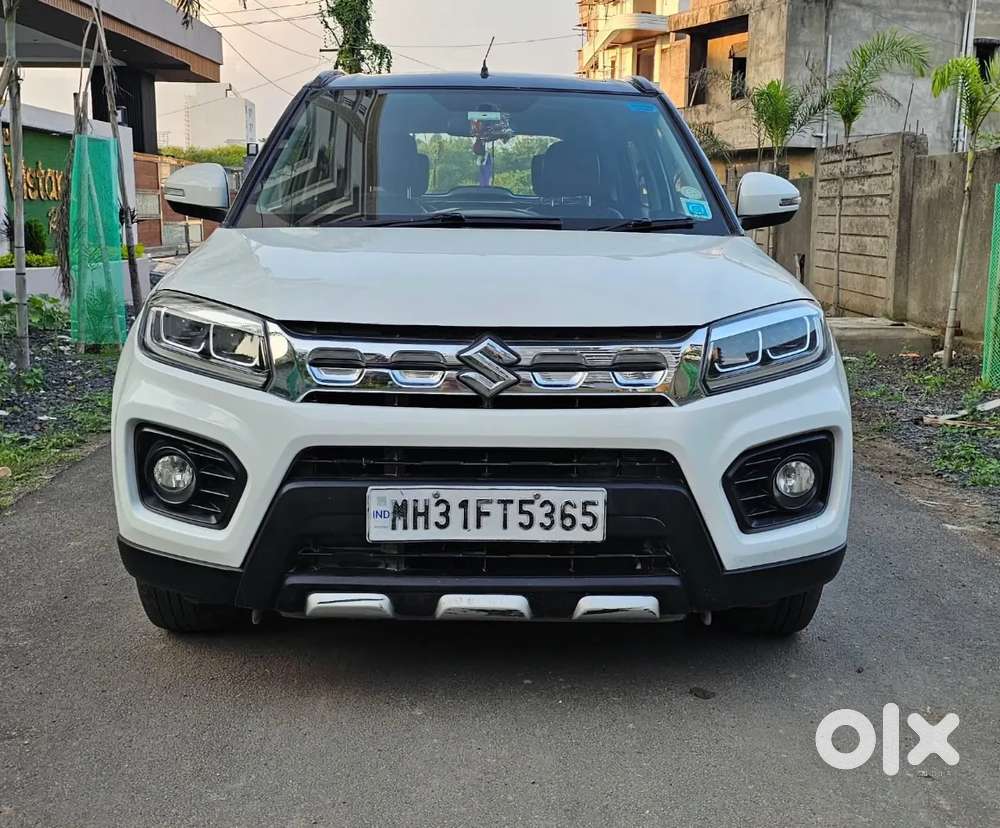 Maruti Suzuki Vitara Brezza 1.5 Vxi, 2021, Petrol